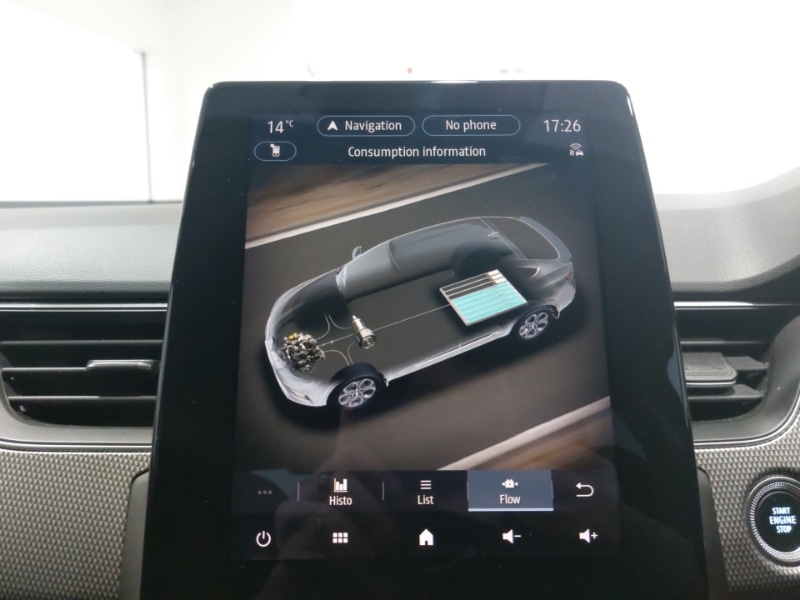 Used Renault Arkana 2022 for sale - 77702336: Photo 19