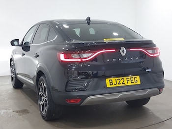 Used Renault Arkana 2022 for sale - 77702336: Photo