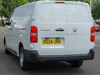 Used Vauxhall Vivaro 2024 for sale - 78567561: Photo