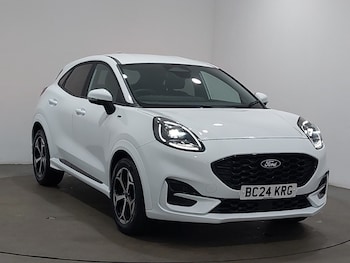 Used Ford Puma 2024 for sale - 79529718: Photo