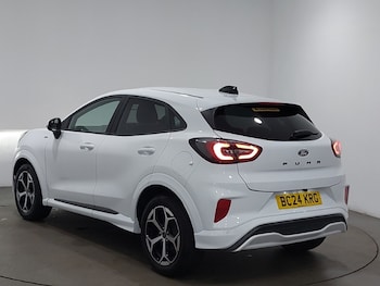 Used Ford Puma 2024 for sale - 79529718: Photo