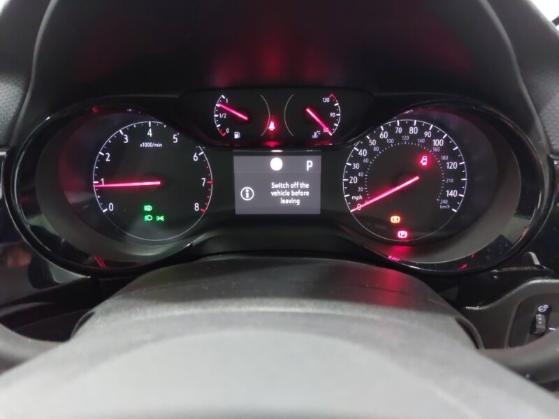 Used Vauxhall Corsa 2023 for sale - 77816302: Photo 11