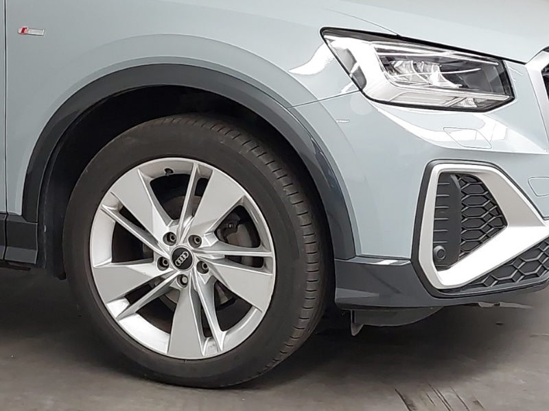 Used Audi Q2 2022 for sale - 76411021: Photo 9