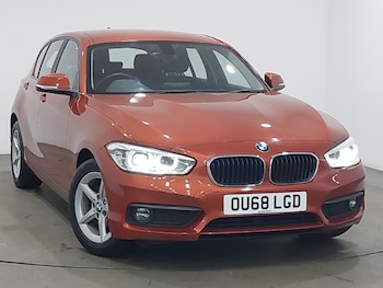 Used BMW 1 Series 2018 for sale - 78585249: Photo