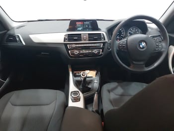 Used BMW 1 Series 2018 for sale - 78585249: Photo