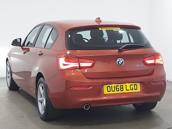 Used BMW 1 Series 2018 for sale - 78585249: Photo