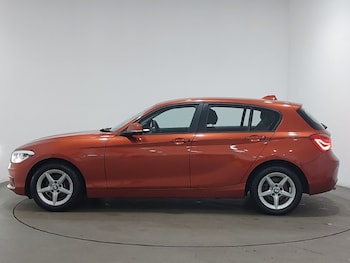 Used BMW 1 Series 2018 for sale - 78585249: Photo