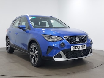 Used SEAT Arona 2023 for sale - 79550080: Photo