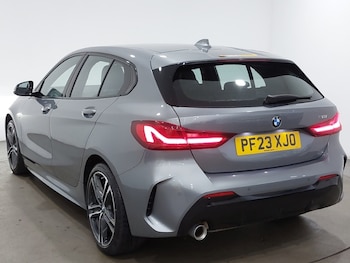 Used BMW 1 Series 2023 for sale - 78567538: Photo