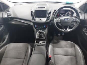 Used Ford Kuga 2017 for sale - 78693023: Photo