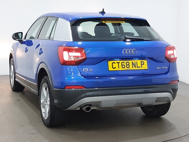 Used Audi Q2 2019 for sale - 77987955: Photo 3