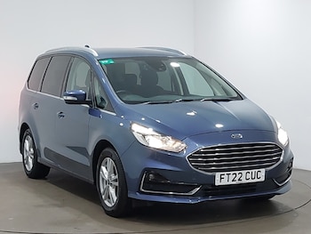 Used Ford Galaxy 2022 for sale - 77300066: Photo