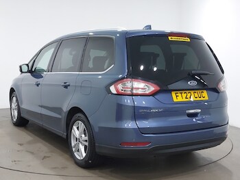 Used Ford Galaxy 2022 for sale - 77300066: Photo