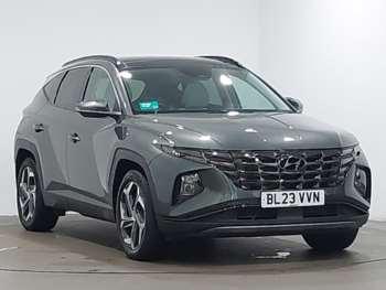 2023 - 1.6 TGDi Plug-in Hybrid Ultimate 5dr 4WD Auto