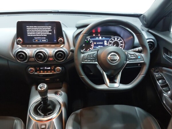 Used Nissan Juke 2021 for sale - 76275548: Photo 10