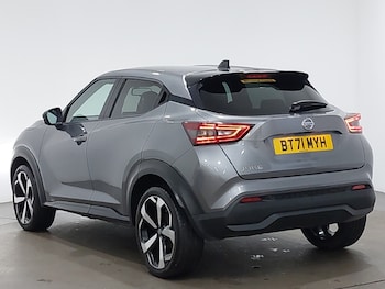 Used Nissan Juke 2021 for sale - 76275548: Photo 3
