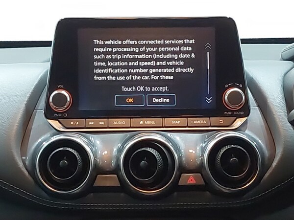 Used Nissan Juke 2021 for sale - 76275548: Photo 7