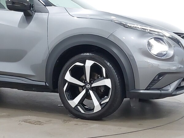 Used Nissan Juke 2021 for sale - 76275548: Photo 9