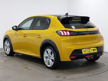 Used Peugeot 208 2022 for sale - 79586409: Photo