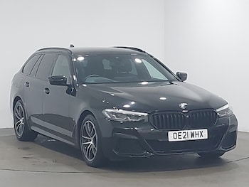 Used BMW 5 Series 2021 for sale - 75702036: Photo