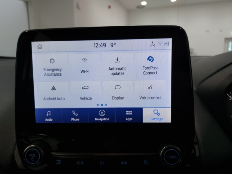 Used Ford Ecosport 2023 for sale - 77702323: Photo 18