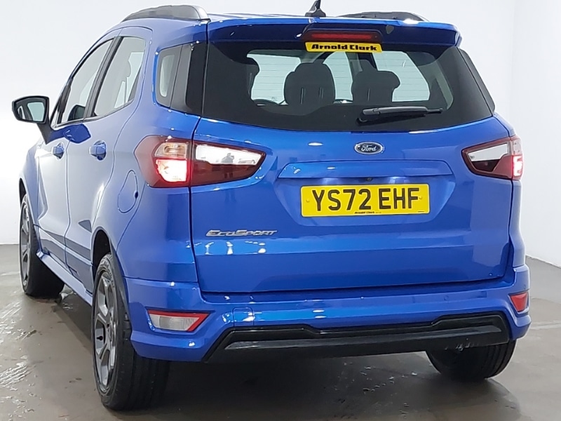 Used Ford Ecosport 2023 for sale - 77702323: Photo 3