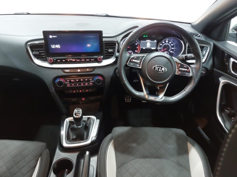 Used Kia Ceed 2021 for sale - 77070256: Photo 10