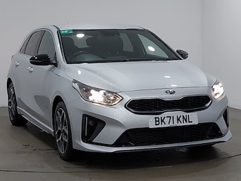 2021 - 1.0T GDi ISG GT-Line 5dr