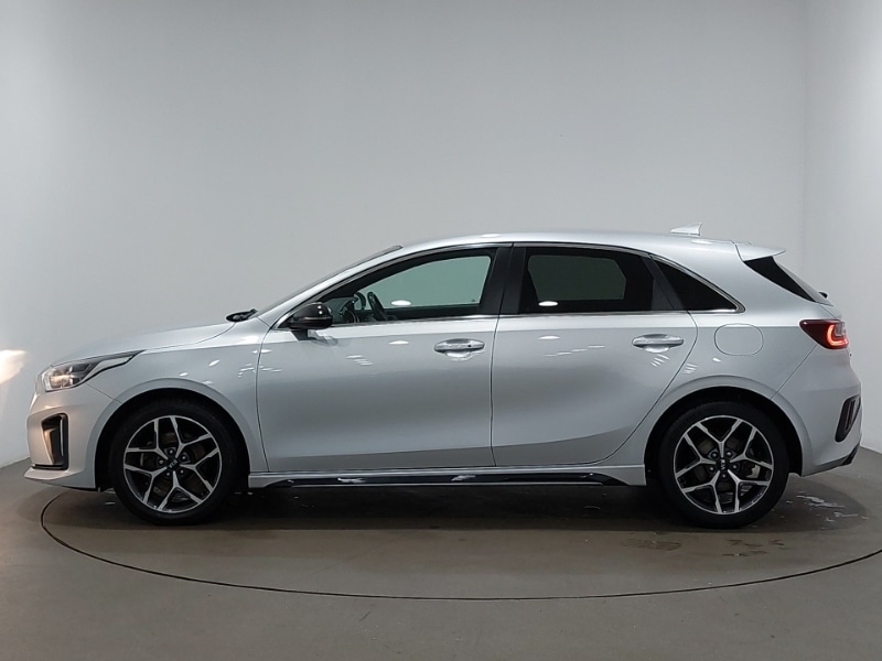 Used Kia Ceed 2021 for sale - 77070256: Photo 4