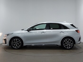 Used Kia Ceed 2021 for sale - 77070256: Photo