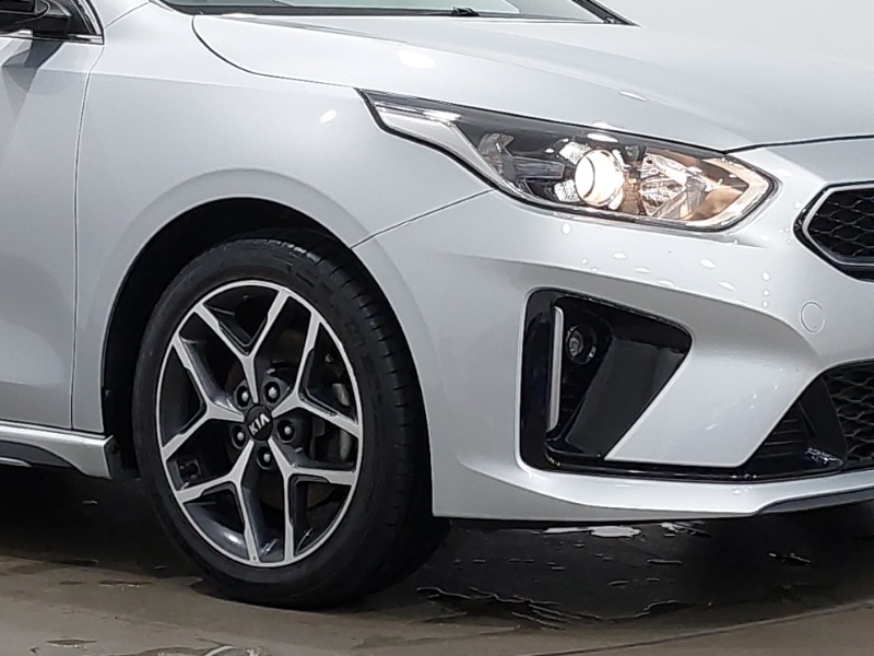 Used Kia Ceed 2021 for sale - 77070256: Photo 9