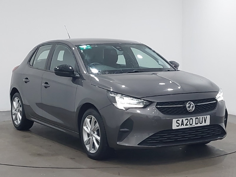 Used Vauxhall Corsa 2020 for sale - 76540425: Photo 1