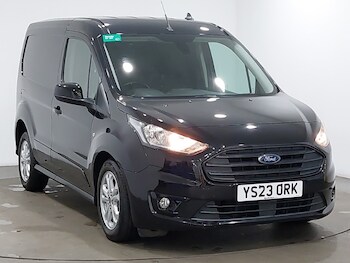 Used Ford Transit Connect 2023 for sale - 79631336: Photo