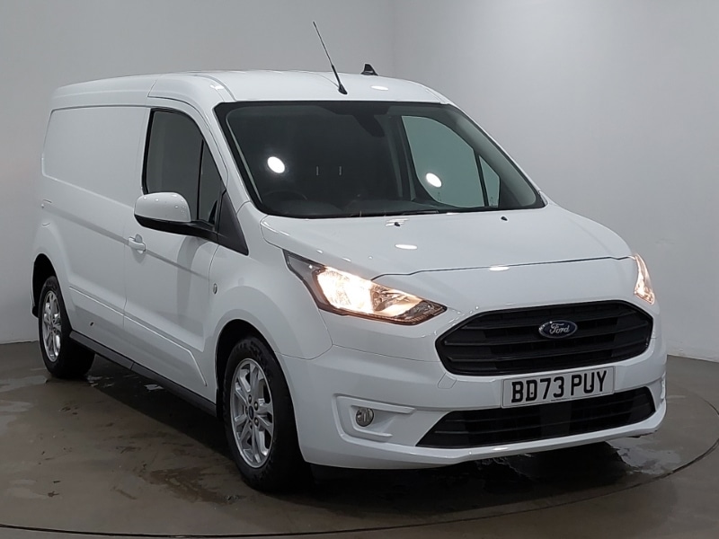 Used Ford Transit Connect 2023 for sale - 77556191: Photo 1