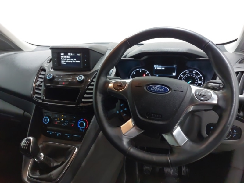 Used Ford Transit Connect 2023 for sale - 77556191: Photo 7