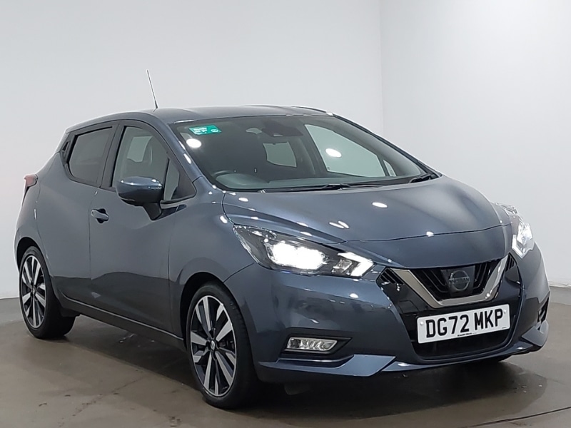 Used Nissan Micra 2022 for sale - 76120889: Photo 1