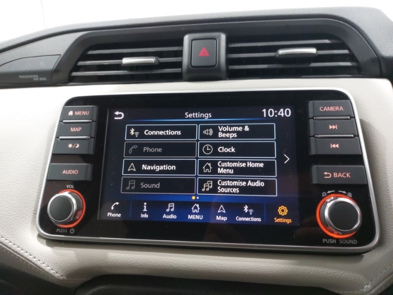 Used Nissan Micra 2022 for sale - 76120889: Photo 16