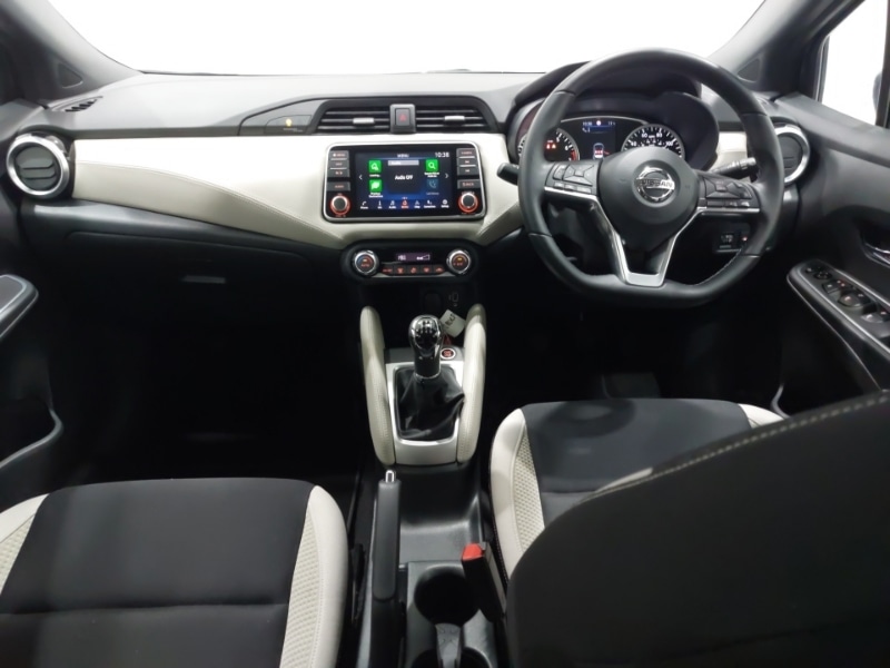 Used Nissan Micra 2022 for sale - 76120889: Photo 2