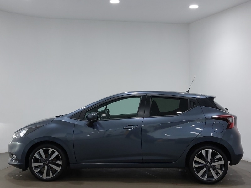 Used Nissan Micra 2022 for sale - 76120889: Photo 4