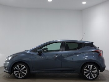 Used Nissan Micra 2022 for sale - 76120889: Photo 4
