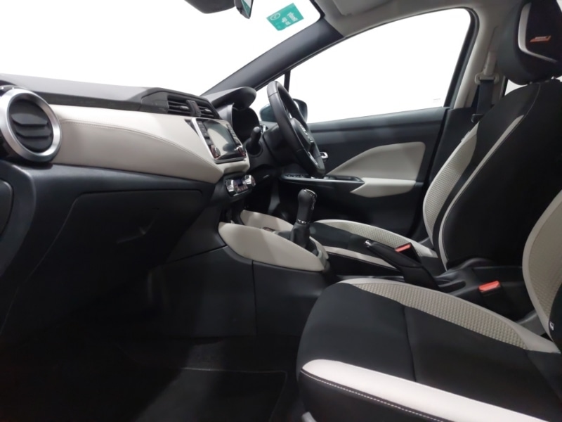 Used Nissan Micra 2022 for sale - 76120889: Photo 5