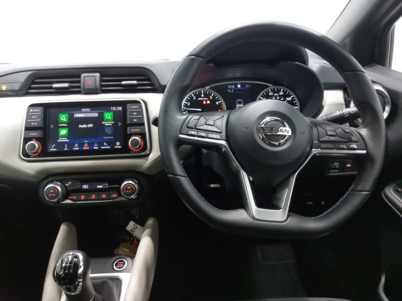 Used Nissan Micra 2022 for sale - 76120889: Photo 7