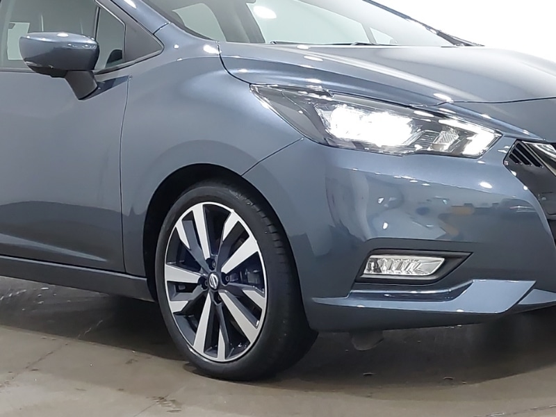Used Nissan Micra 2022 for sale - 76120889: Photo 9