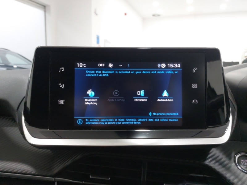 Used Peugeot 208 2021 for sale - 77838001: Photo 19