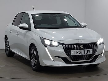 Used Peugeot 208 2021 for sale - 77838001: Photo