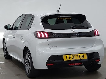 Used Peugeot 208 2021 for sale - 77838001: Photo