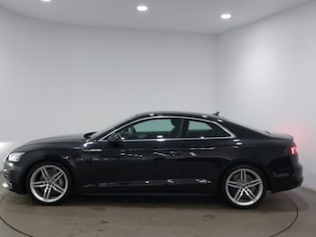 Used Audi A5 2020 for sale - 79561831: Photo