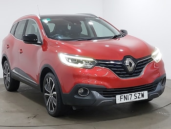 2017 - 1.5 dCi Signature Nav 5dr