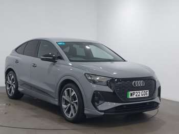 2022 - 150kW 40 82.77kWh Edition 1 5dr Auto