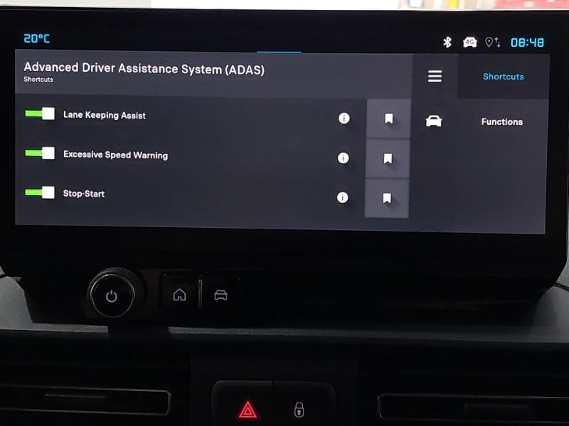 Used Citroen Berlingo 2024 for sale - 76537240: Photo 17